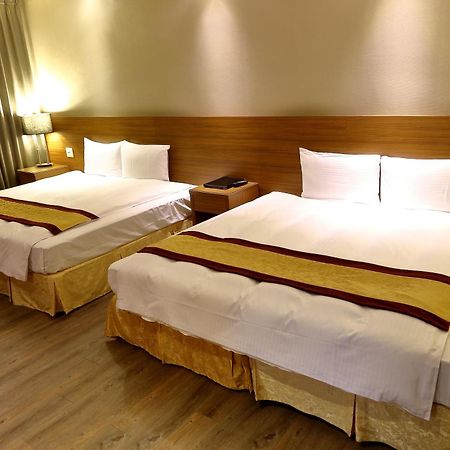 Sankaikan Hotel Puzi Ruang foto