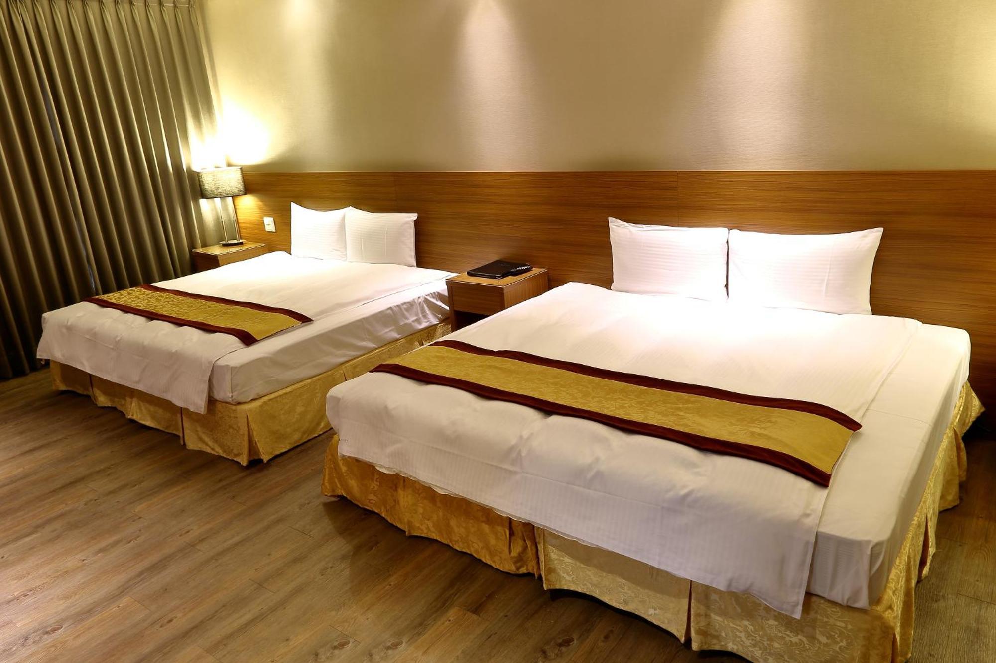 Sankaikan Hotel Puzi Ruang foto