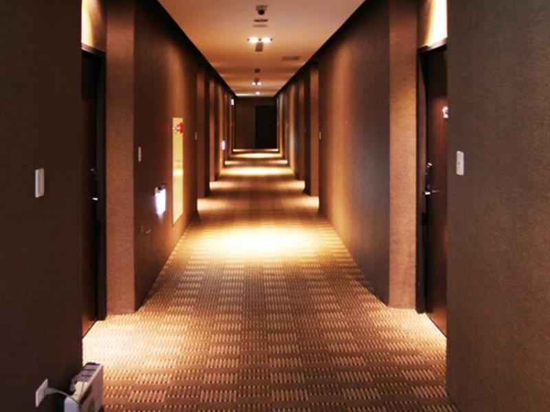 Sankaikan Hotel Puzi Bagian luar foto