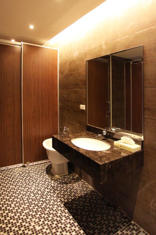 Sankaikan Hotel Puzi Bagian luar foto
