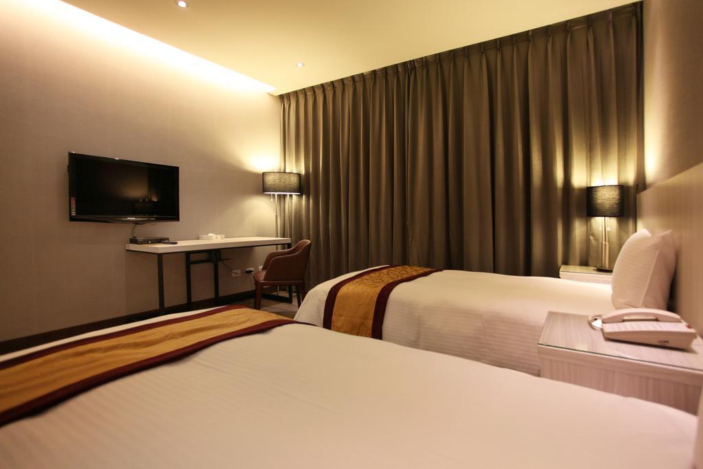 Sankaikan Hotel Puzi Ruang foto