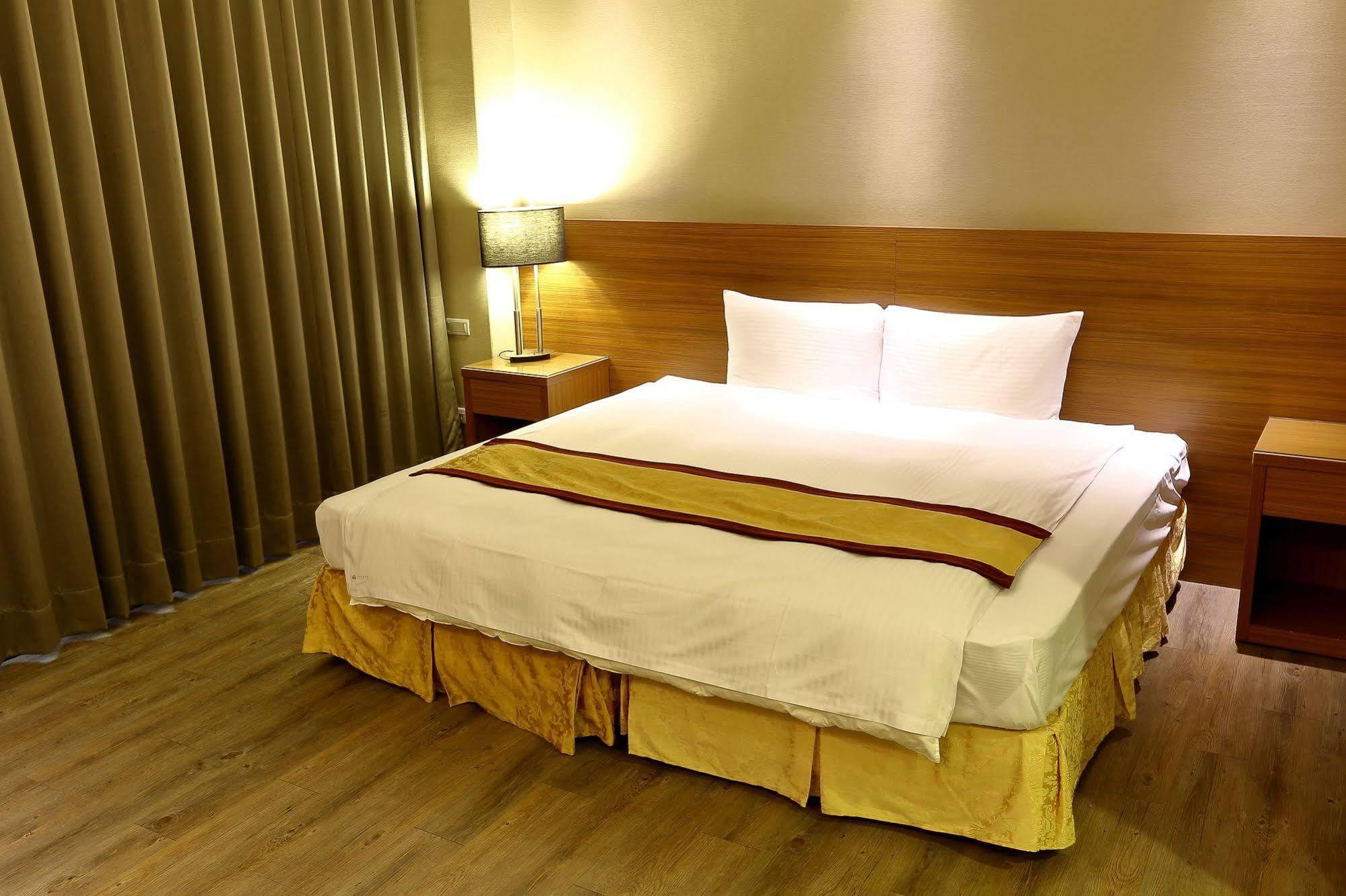 Sankaikan Hotel Puzi Bagian luar foto