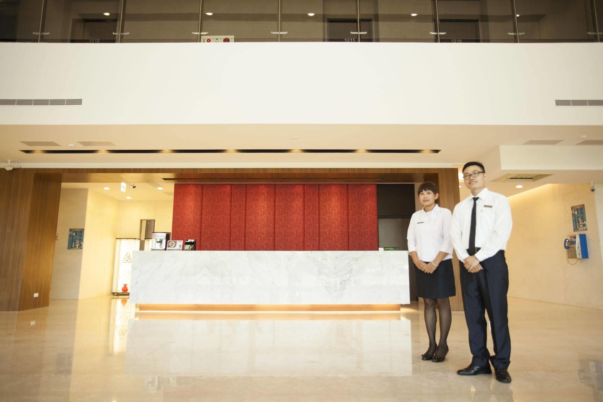 Sankaikan Hotel Puzi Bagian luar foto
