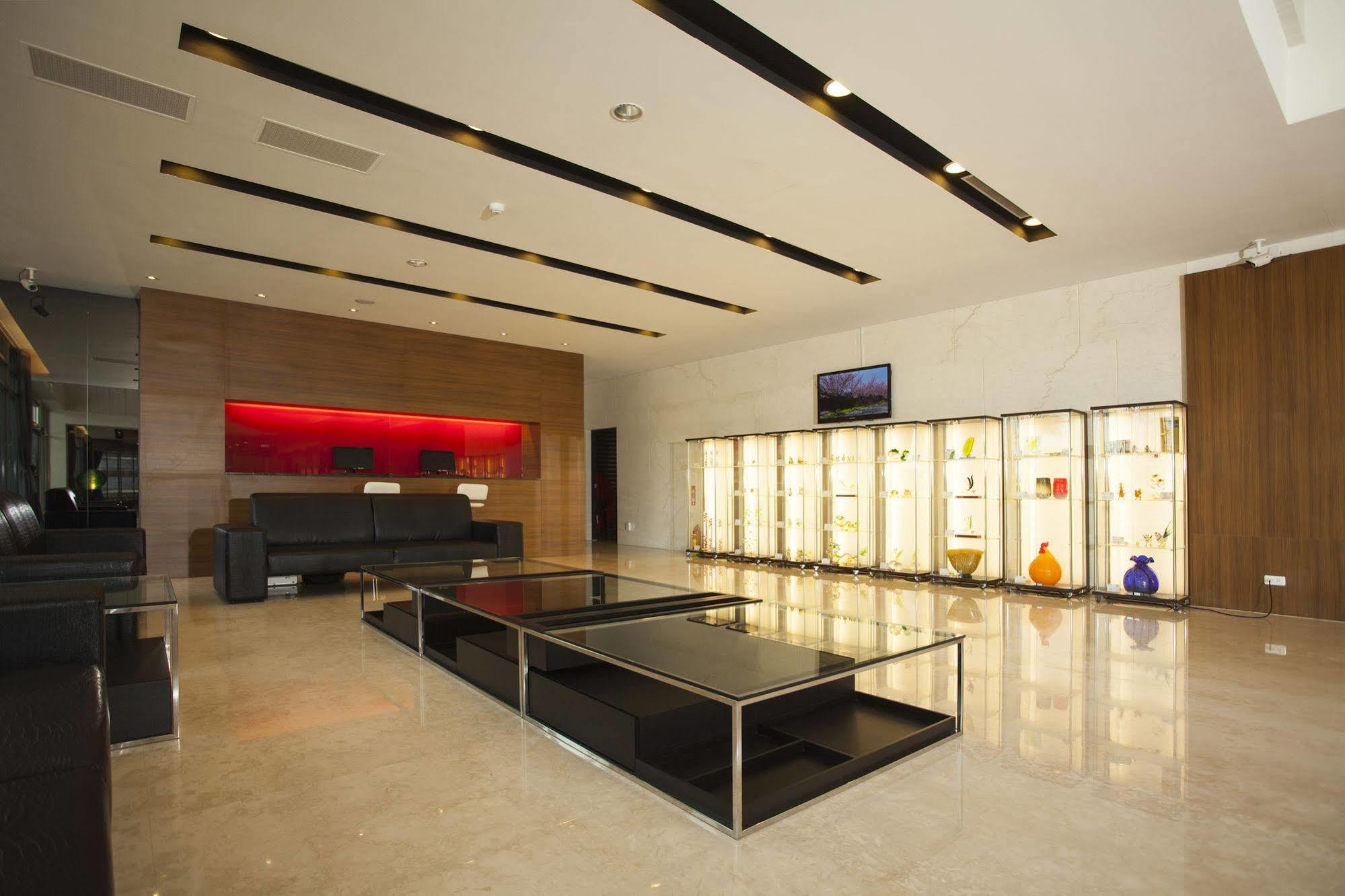 Sankaikan Hotel Puzi Bagian luar foto